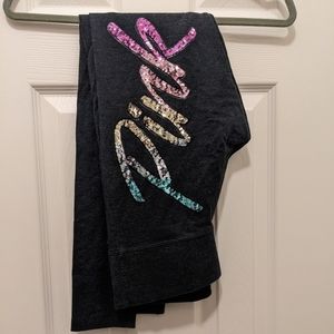 Victoria Secret Pink leggings